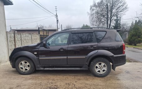 SsangYong Rexton III, 2008 год, 1 фотография
