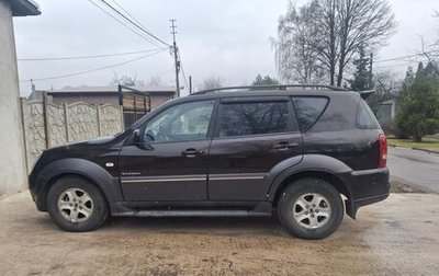 SsangYong Rexton III, 2008 год, 1 фотография