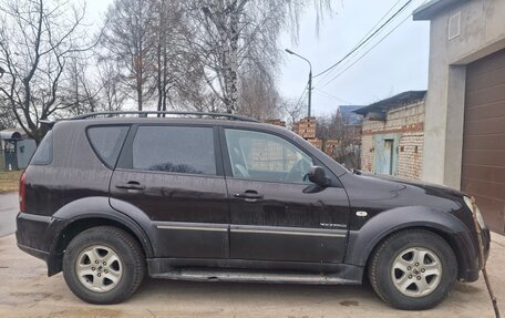 SsangYong Rexton III, 2008 год, 2 фотография