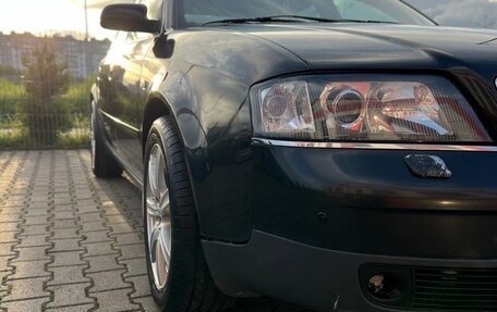 Audi A6, 2000 год, 650 000 рублей, 6 фотография