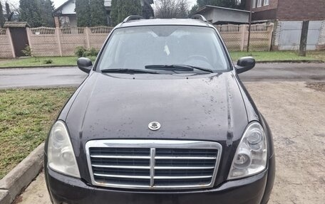 SsangYong Rexton III, 2008 год, 4 фотография