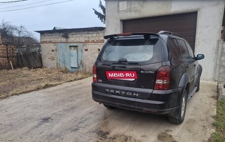 SsangYong Rexton III, 2008 год, 3 фотография