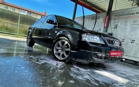 Audi A6, 2000 год, 650 000 рублей, 1 фотография