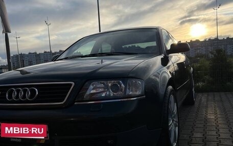 Audi A6, 2000 год, 650 000 рублей, 8 фотография