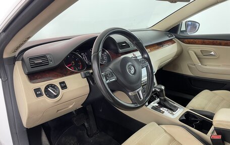 Volkswagen Passat CC I рестайлинг, 2009 год, 856 000 рублей, 6 фотография