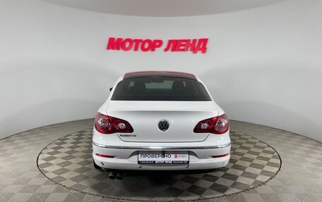 Volkswagen Passat CC I рестайлинг, 2009 год, 856 000 рублей, 4 фотография