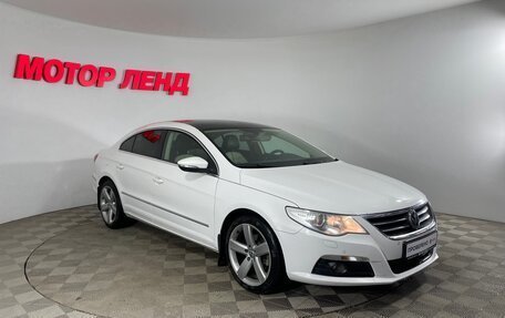 Volkswagen Passat CC I рестайлинг, 2009 год, 856 000 рублей, 3 фотография