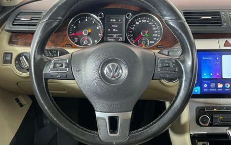 Volkswagen Passat CC I рестайлинг, 2009 год, 856 000 рублей, 7 фотография