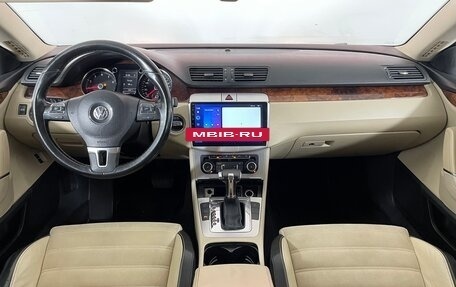 Volkswagen Passat CC I рестайлинг, 2009 год, 856 000 рублей, 8 фотография