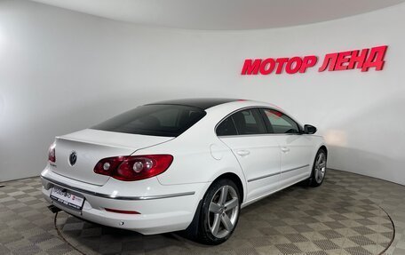 Volkswagen Passat CC I рестайлинг, 2009 год, 856 000 рублей, 10 фотография