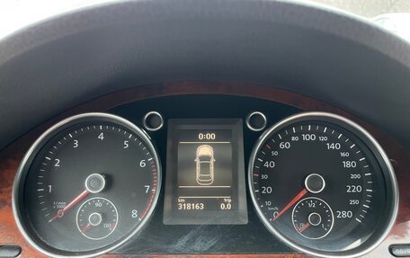 Volkswagen Passat CC I рестайлинг, 2009 год, 856 000 рублей, 12 фотография