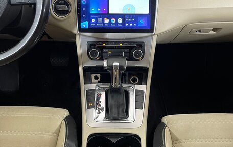 Volkswagen Passat CC I рестайлинг, 2009 год, 856 000 рублей, 11 фотография