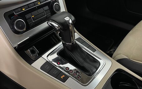 Volkswagen Passat CC I рестайлинг, 2009 год, 856 000 рублей, 13 фотография