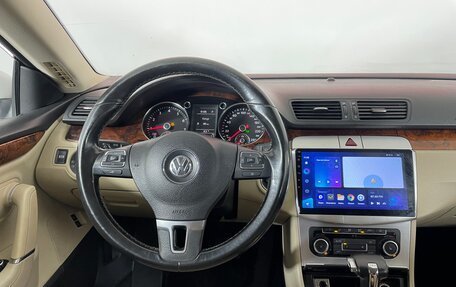 Volkswagen Passat CC I рестайлинг, 2009 год, 856 000 рублей, 14 фотография