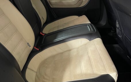 Volkswagen Passat CC I рестайлинг, 2009 год, 856 000 рублей, 18 фотография