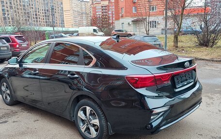 KIA Cerato IV, 2021 год, 1 700 000 рублей, 3 фотография