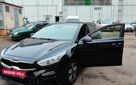 KIA Cerato IV, 2021 год, 1 700 000 рублей, 6 фотография