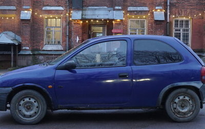 Opel Corsa B, 1997 год, 92 000 рублей, 1 фотография