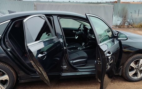 KIA Cerato IV, 2021 год, 1 700 000 рублей, 9 фотография