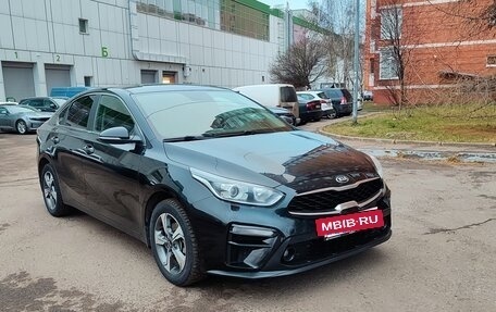 KIA Cerato IV, 2021 год, 1 700 000 рублей, 10 фотография