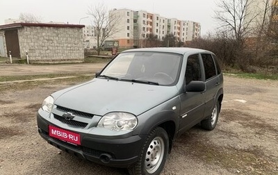 Chevrolet Niva I рестайлинг, 2012 год, 460 000 рублей, 1 фотография