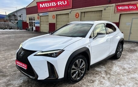 Lexus UX I, 2019 год, 3 500 000 рублей, 1 фотография