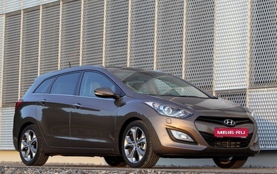 Hyundai i30 II рестайлинг, 2012 год, 700 000 рублей, 1 фотография