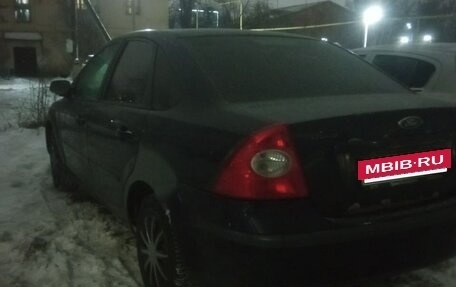 Ford Focus II рестайлинг, 2005 год, 160 000 рублей, 4 фотография