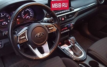 KIA Cerato IV, 2021 год, 1 700 000 рублей, 13 фотография