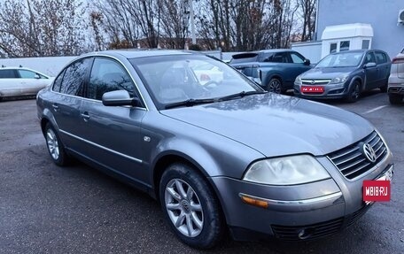 Volkswagen Passat B5+ рестайлинг, 2003 год, 370 000 рублей, 1 фотография