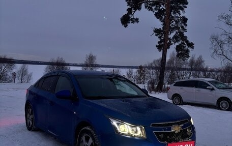 Chevrolet Cruze II, 2011 год, 760 000 рублей, 1 фотография