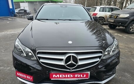 Mercedes-Benz E-Класс, 2015 год, 2 679 000 рублей, 1 фотография