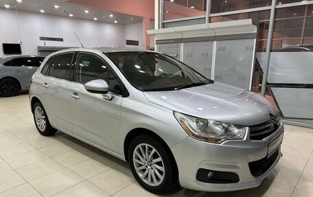 Citroen C4 II рестайлинг, 2011 год, 659 900 рублей, 1 фотография