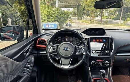 Subaru Forester, 2021 год, 1 873 000 рублей, 1 фотография