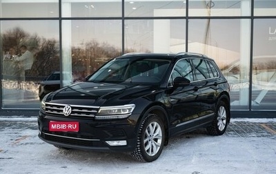 Volkswagen Tiguan II, 2017 год, 2 600 000 рублей, 1 фотография