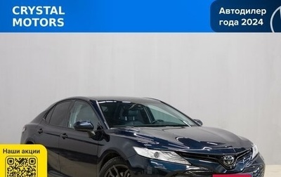 Toyota Camry, 2018 год, 3 349 000 рублей, 1 фотография