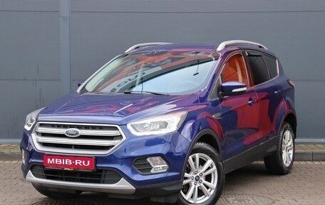 Ford Kuga III, 2018 год, 1 999 000 рублей, 1 фотография