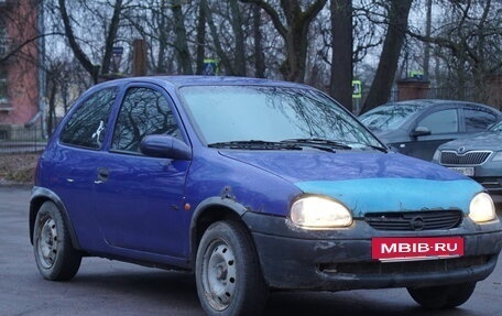 Opel Corsa B, 1997 год, 92 000 рублей, 3 фотография