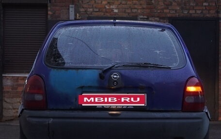 Opel Corsa B, 1997 год, 92 000 рублей, 5 фотография