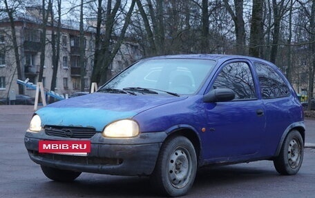 Opel Corsa B, 1997 год, 92 000 рублей, 4 фотография