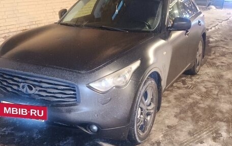 Infiniti FX II, 2010 год, 1 530 000 рублей, 2 фотография