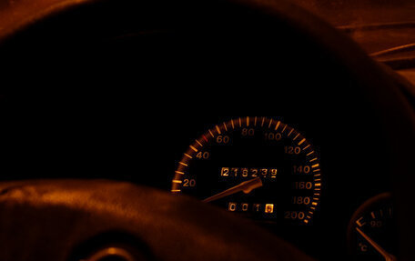 Opel Corsa B, 1997 год, 92 000 рублей, 11 фотография