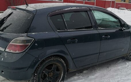 Opel Astra H, 2007 год, 235 000 рублей, 5 фотография