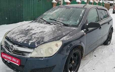 Opel Astra H, 2007 год, 235 000 рублей, 3 фотография