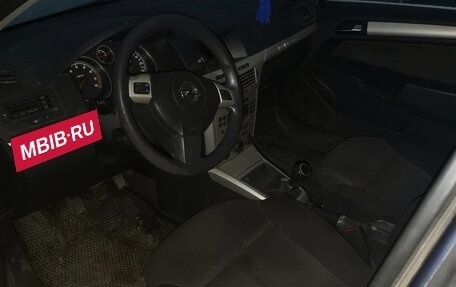 Opel Astra H, 2007 год, 235 000 рублей, 6 фотография