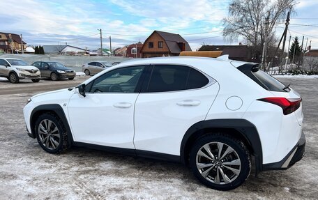 Lexus UX I, 2019 год, 3 500 000 рублей, 3 фотография