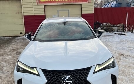 Lexus UX I, 2019 год, 3 500 000 рублей, 2 фотография