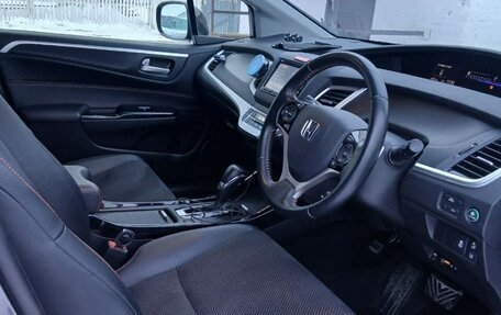 Honda Jade I, 2018 год, 1 600 000 рублей, 6 фотография