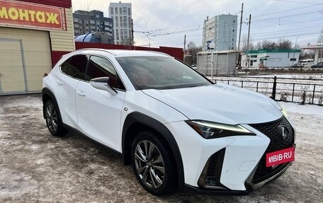 Lexus UX I, 2019 год, 3 500 000 рублей, 6 фотография