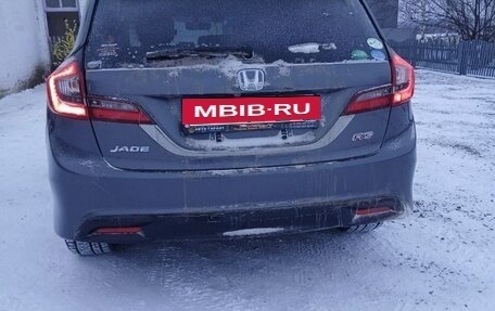 Honda Jade I, 2018 год, 1 600 000 рублей, 2 фотография